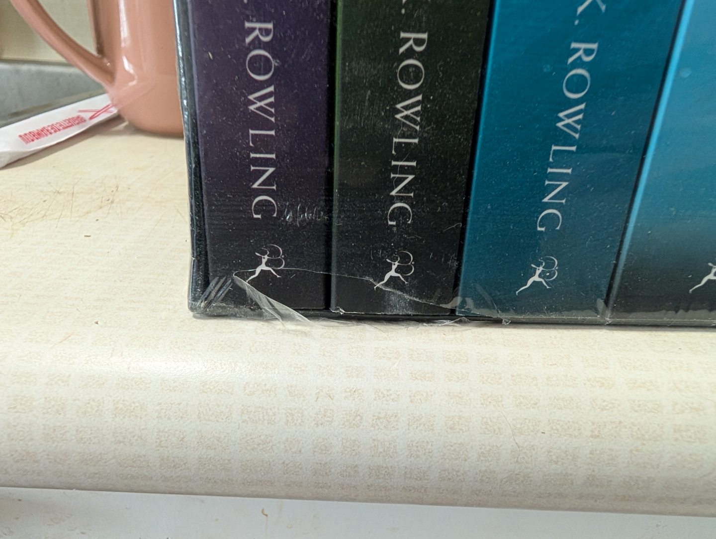 Harry Potter Complete Collection Box Set - photo 3