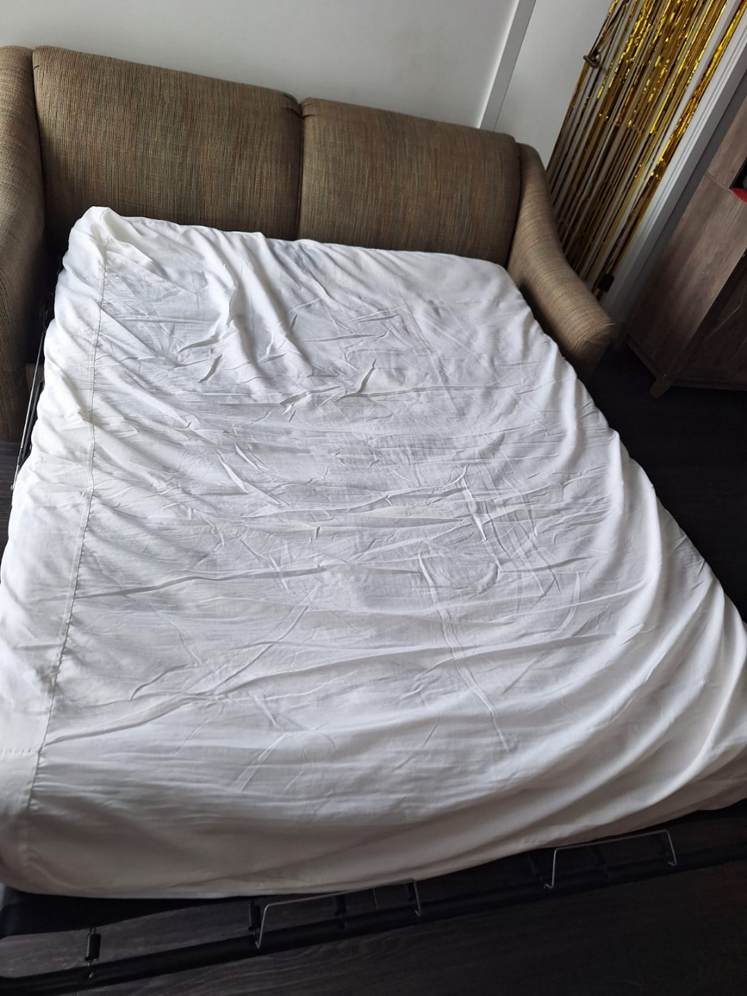 Sofa Bed with Mattress - photo 4