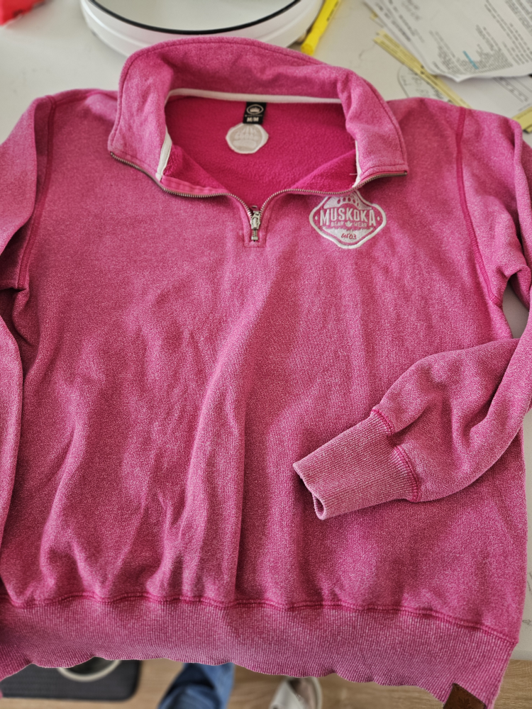 Muskoka Bear Wear hoodies and sweatshirts - bundle