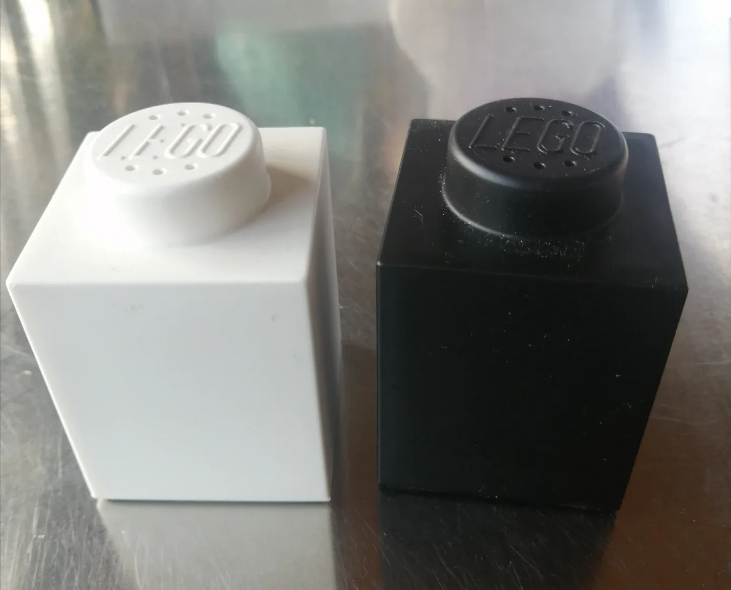 LEGO Salt and Pepper Shakers thumbnail