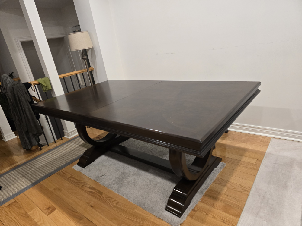Dining table - photo 3