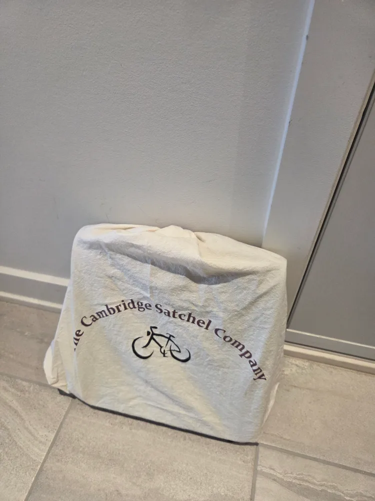 Cambridge Satchel Company Backpack - Light Blue