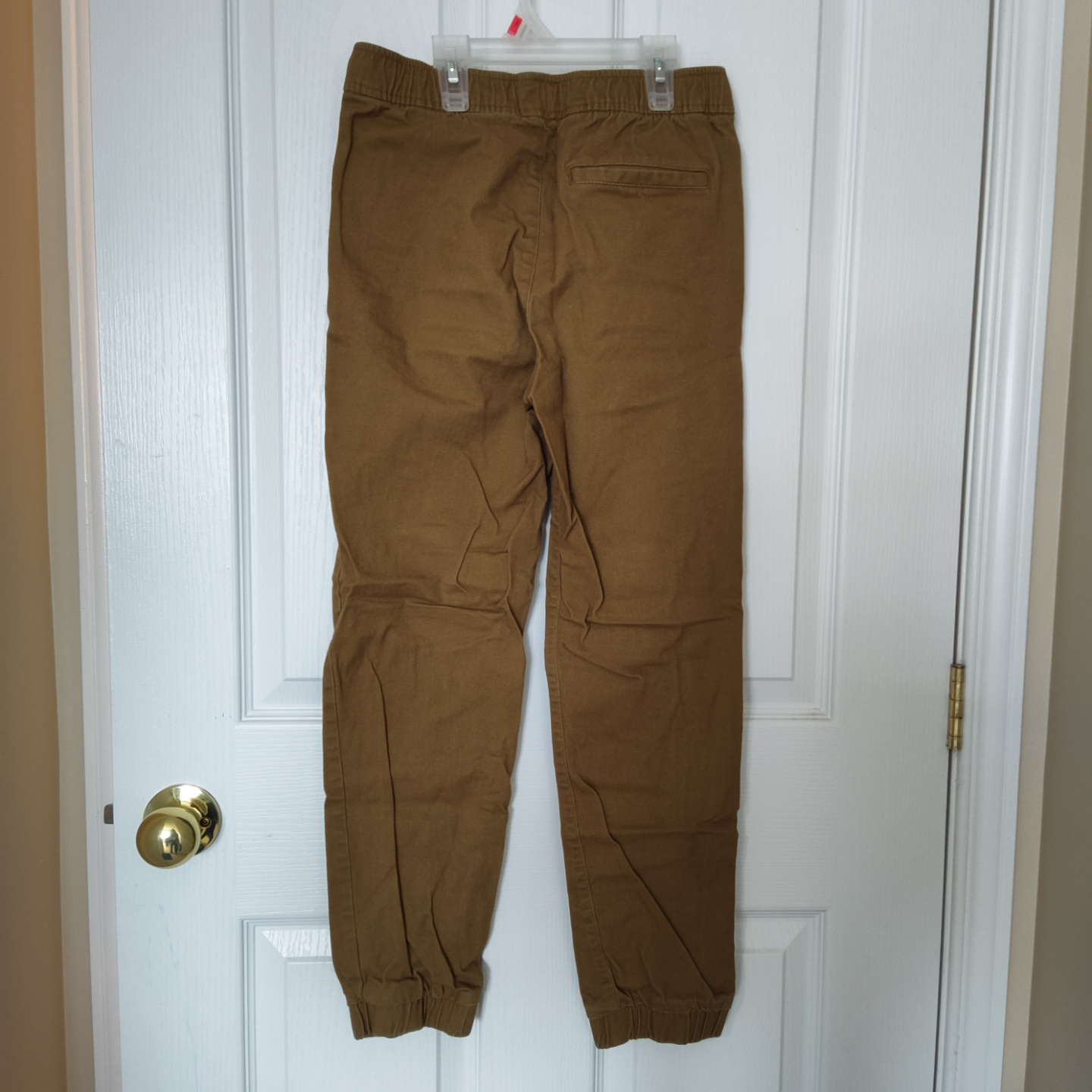 Old Navy Boys' Size L (10-12) Brown Joggers - photo 2