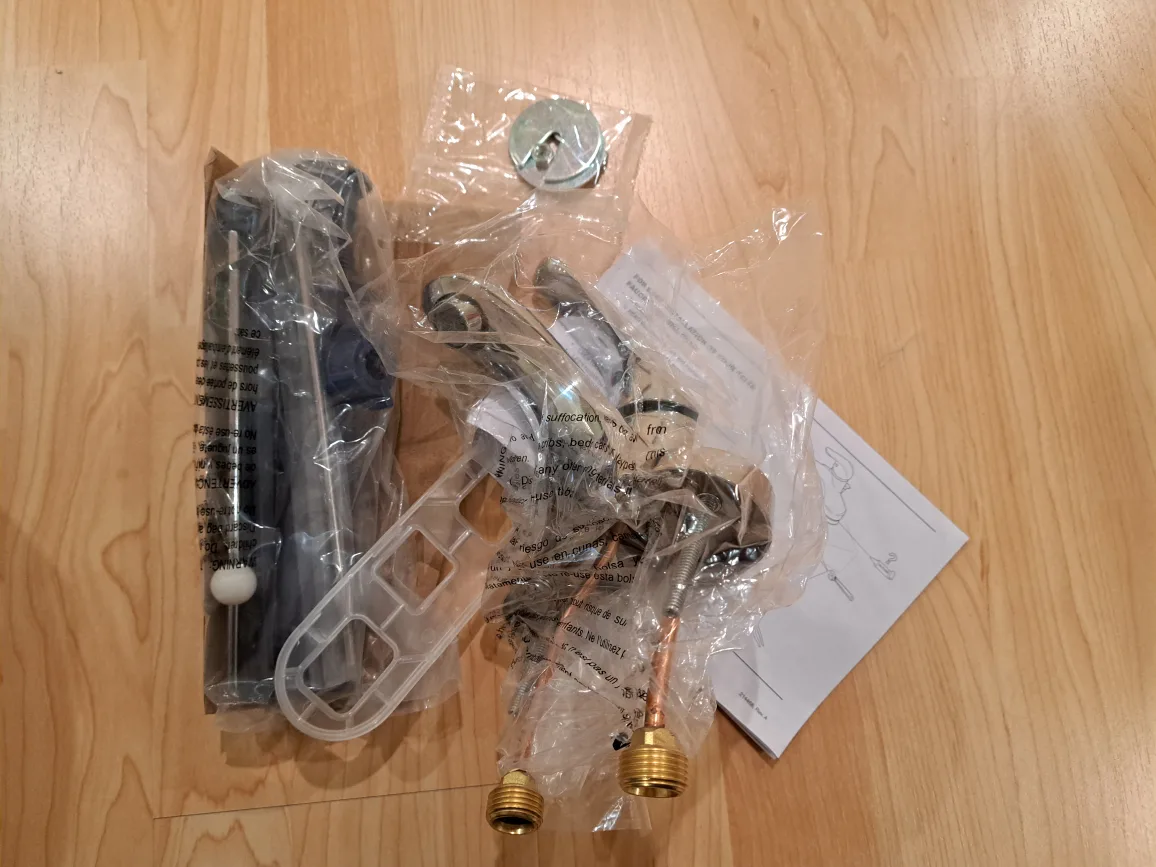 Delta Principals Lavatory Faucet, 562LF-PPU-ECO image indicator(2)