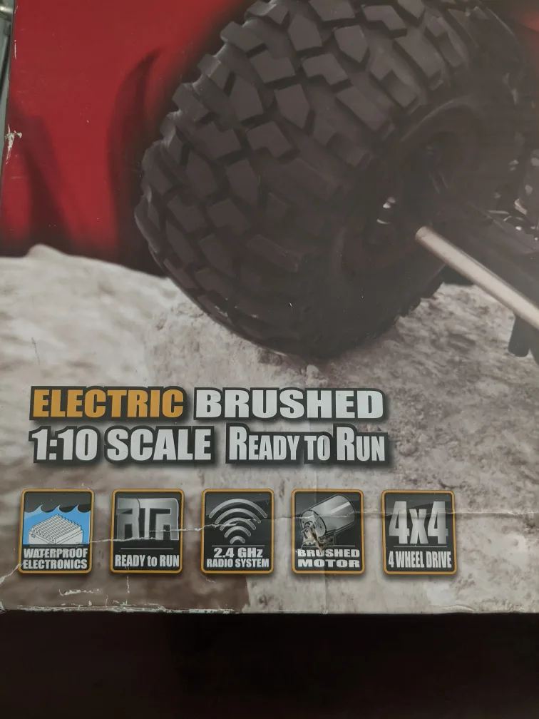 REDCAT EVEREST 10 RC ROCK CRAWLER image indicator(2)