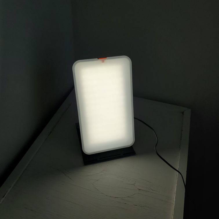 Thera Lite Mood Enhancing Light, SAD light 💚 - photo 2