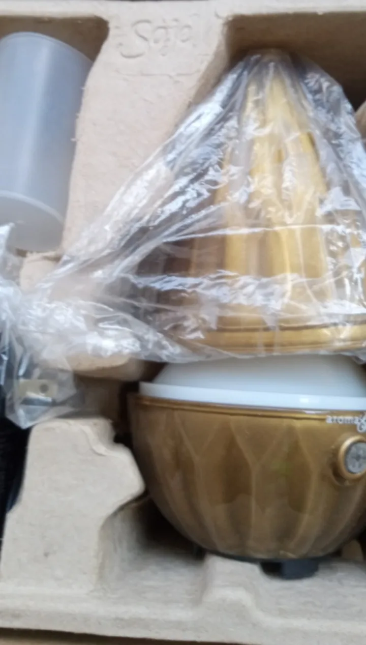 Saje Aroma Gem Ultrasonic Diffuser image indicator(4)