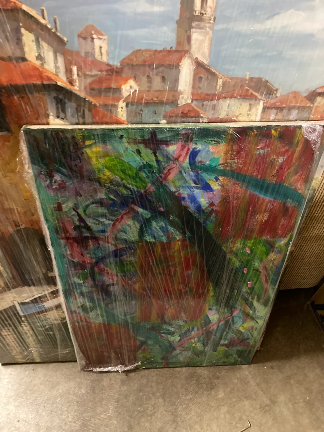 Abstract Modern Painting thumbnail