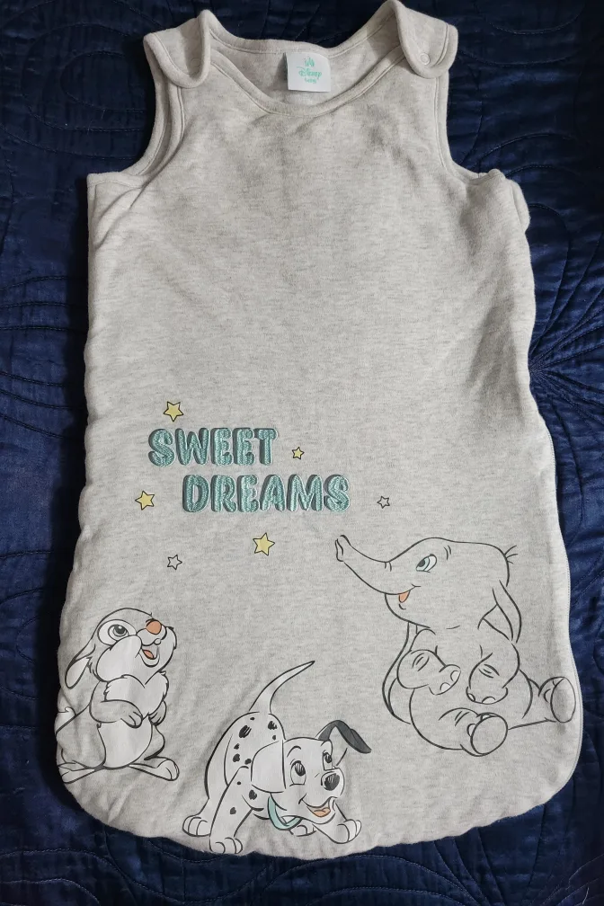 Disney Baby Sleeping Bag - Sweet Dreams 🥕💚 image indicator(2)