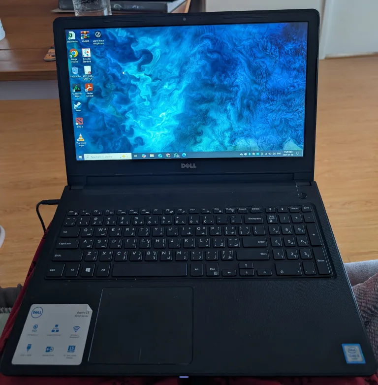 Dell Inspiron Vostro 15 3000 series Laptop image indicator(3)