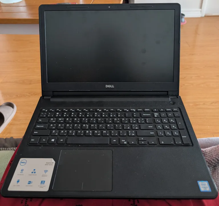 Dell Inspiron Vostro 15 3000 series Laptop image indicator(4)