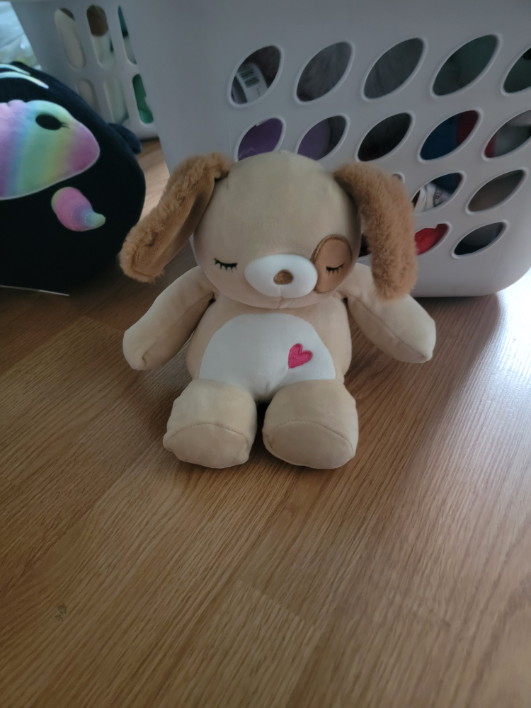 Adorable Squishmallow Puppy Plush Toy