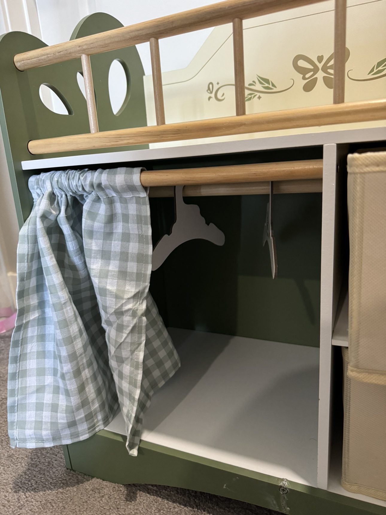 Baby Doll Crib - photo 3