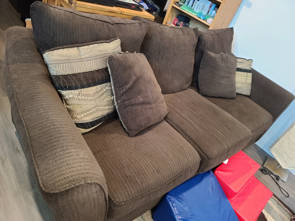 3 seater sofa