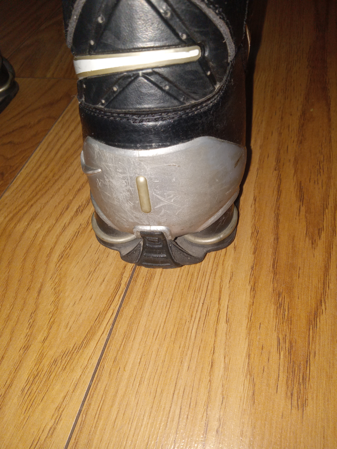 Nike Shox basketball shoes - photo 3