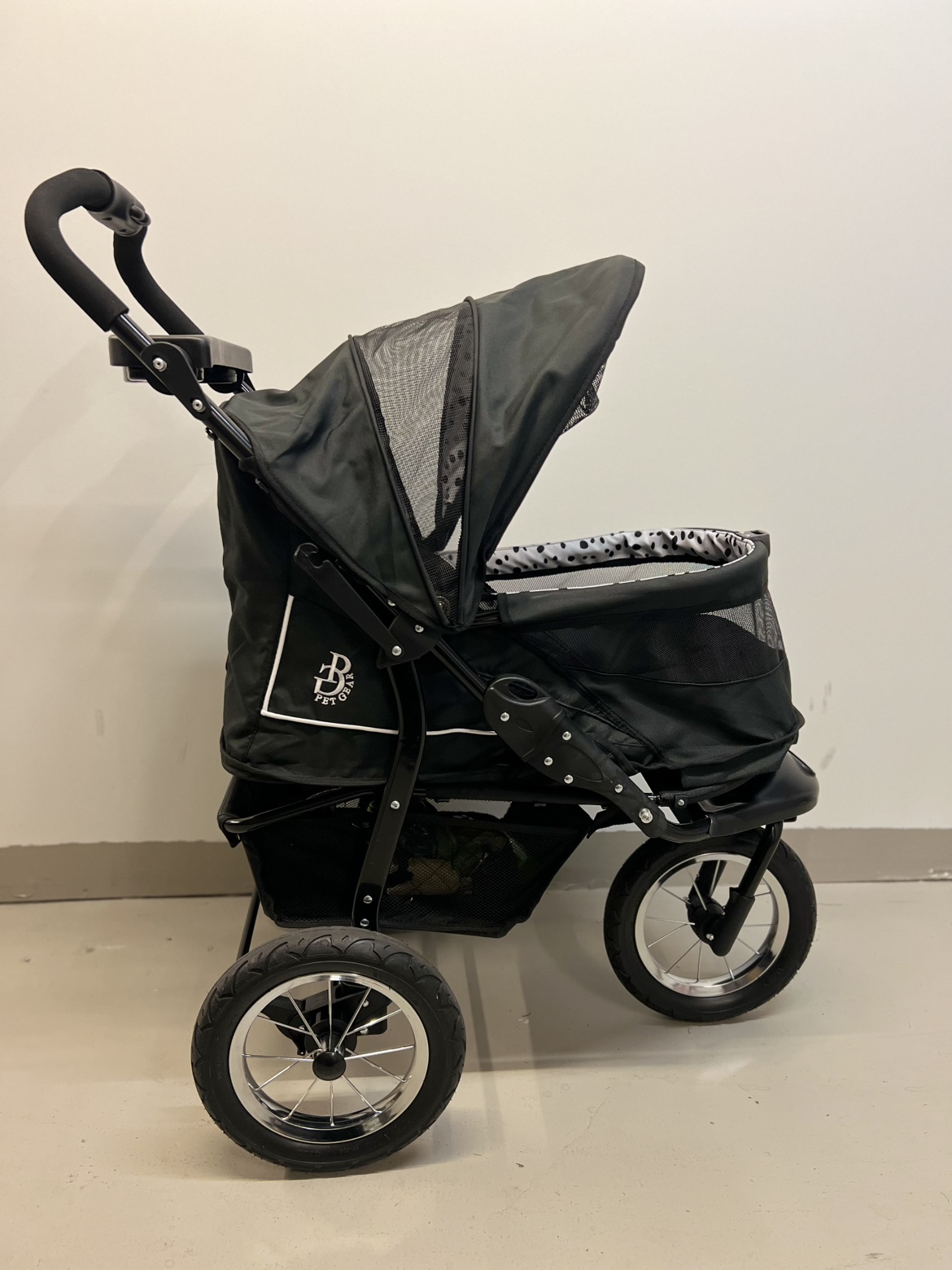 Pet Gear No-Zip NV Pet Stroller - photo 3