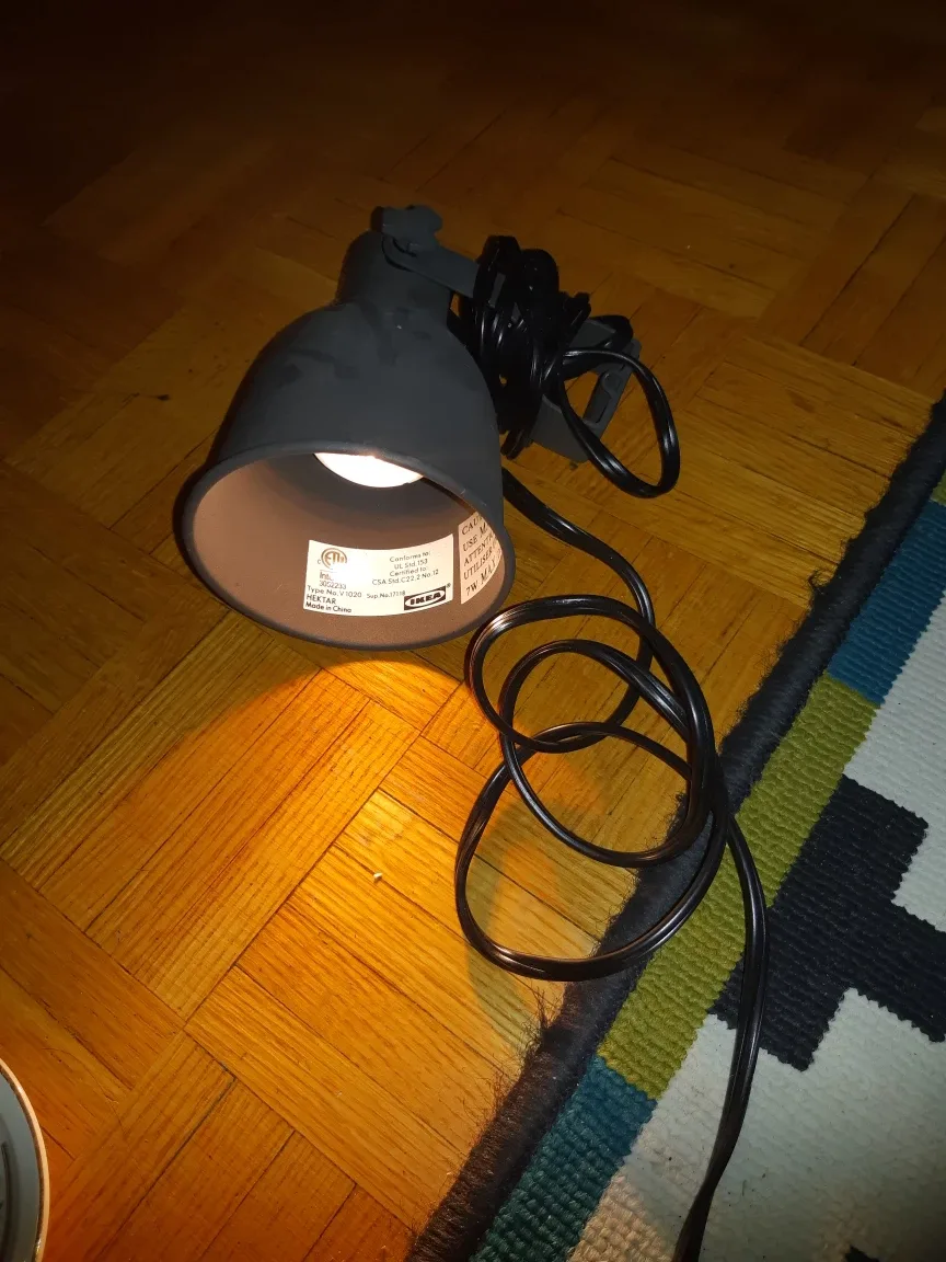 IKEA FADO Wall Lamps - Set of 4💚 image indicator(10)