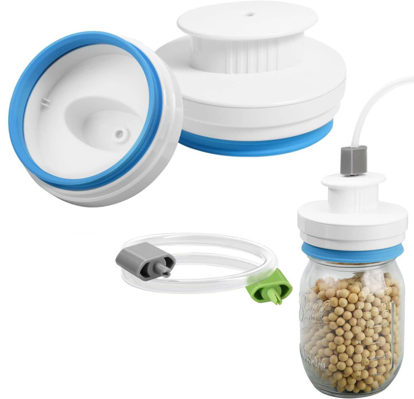 FoodSaver Mason Jar Vacuum Sealer