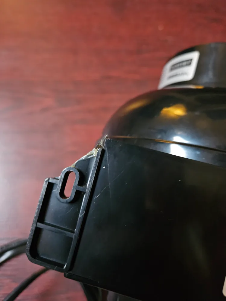 💚 Vivosun 4" Inline Tube Fan - 120V, 2500 RPMgreen image indicator(5)