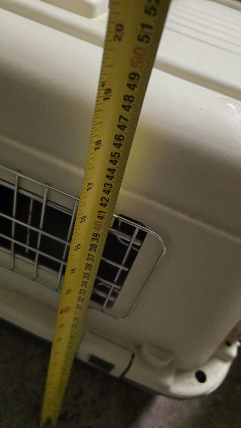 Pet Carrier Crate - photo 5