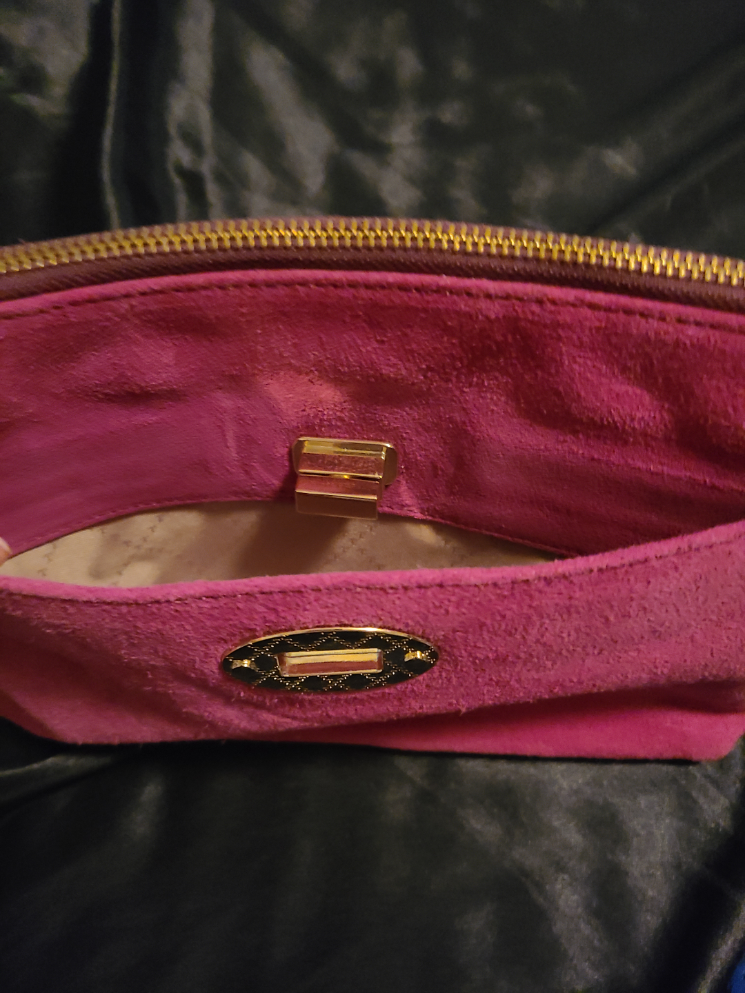 Talbots  Suede Crossbody Bag - photo 5