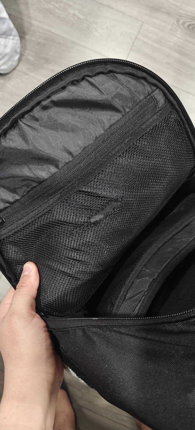 Sprayground Torpedo Shark (Black) Backpack - photo 3