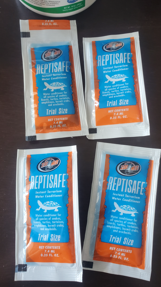 Reptisafe, Reptivite, Repti Calcium, Bene-Bac - photo 2