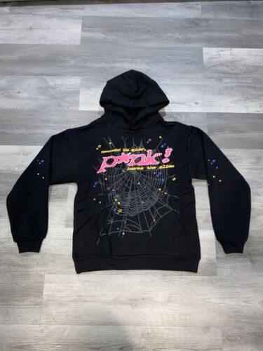 🔥NEED GONE ASAP, NEW P*NK Sp5der V2 Hoodie🔥 - photo 3