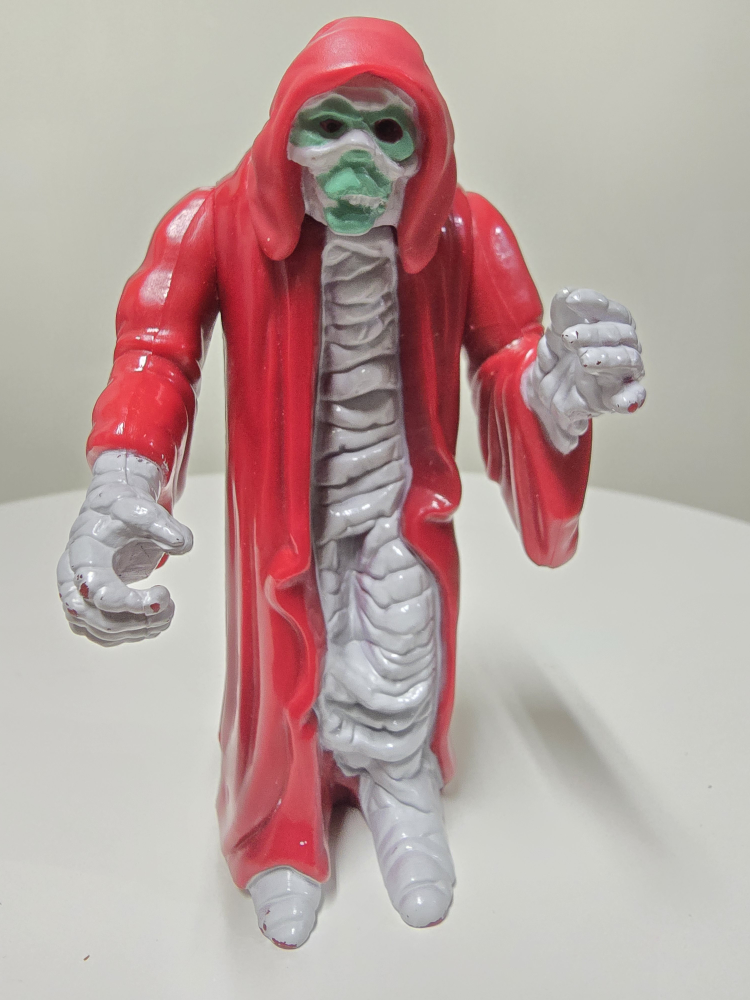 Vintage Thundercats mumm-ra 1985 Telepix
