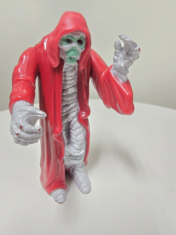 Vintage Thundercats mumm-ra 1985 Telepix - photo 4