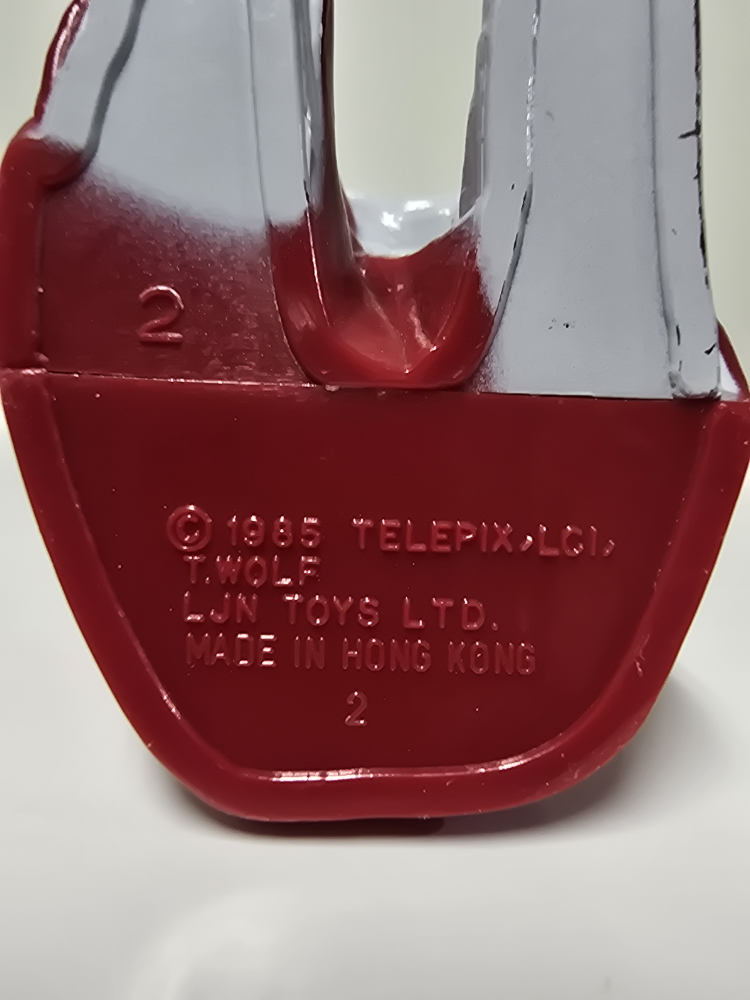 Vintage Thundercats mumm-ra 1985 Telepix - photo 5