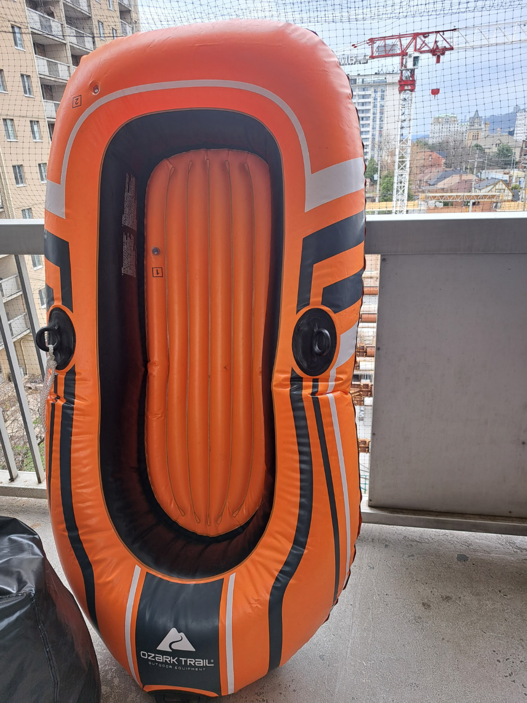 💚Ozark Trail Inflatable Boat💚