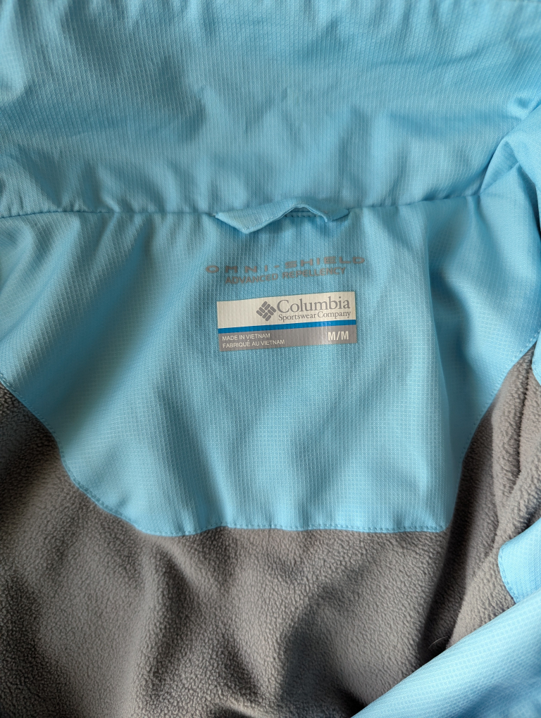 Columbia Women's Size M Spring Jacket - photo 4
