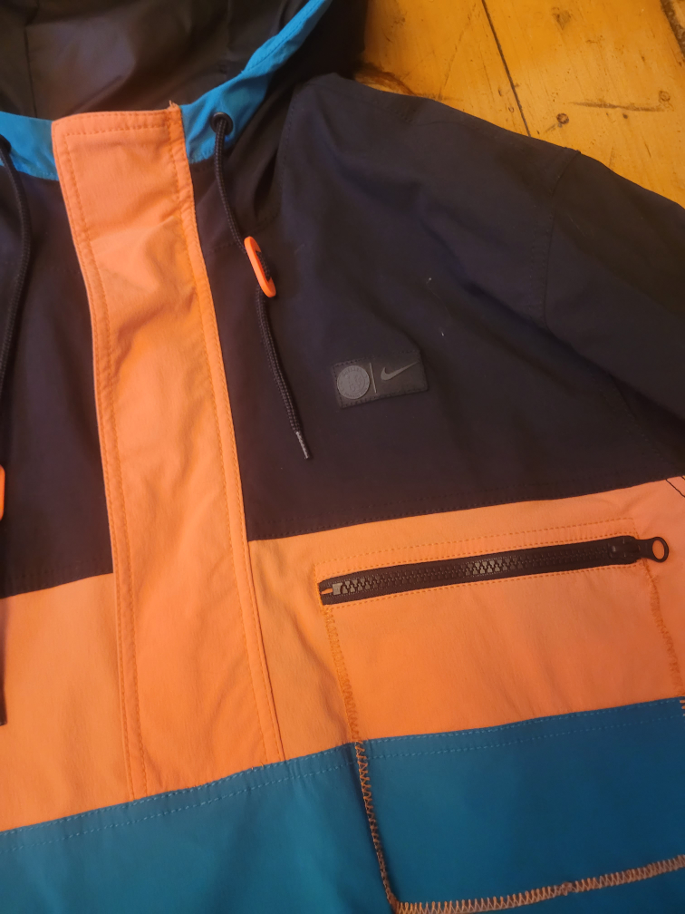 Nike Chelsea vintage jacket size Xl - L - photo 2