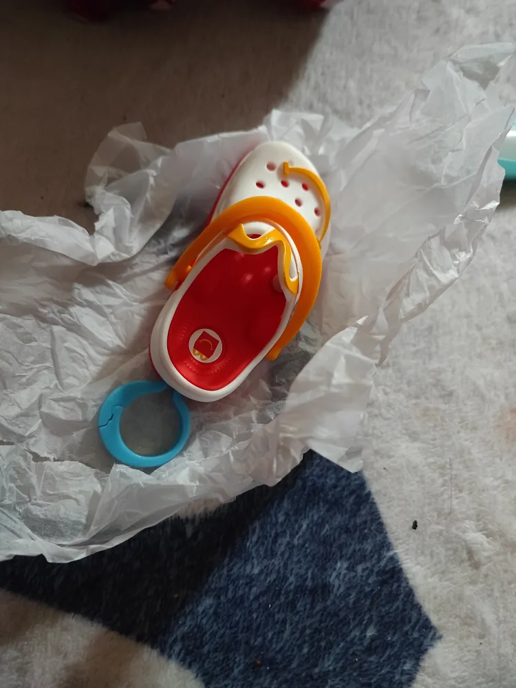 Miniature Crocs Jibbitz Charm image indicator(2)