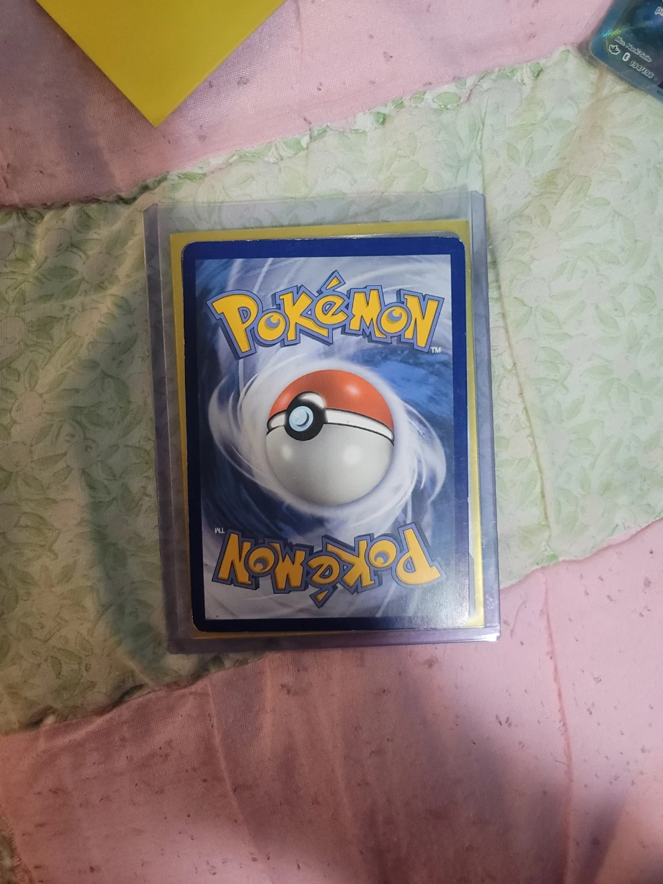 pokemon card lot - photo 2