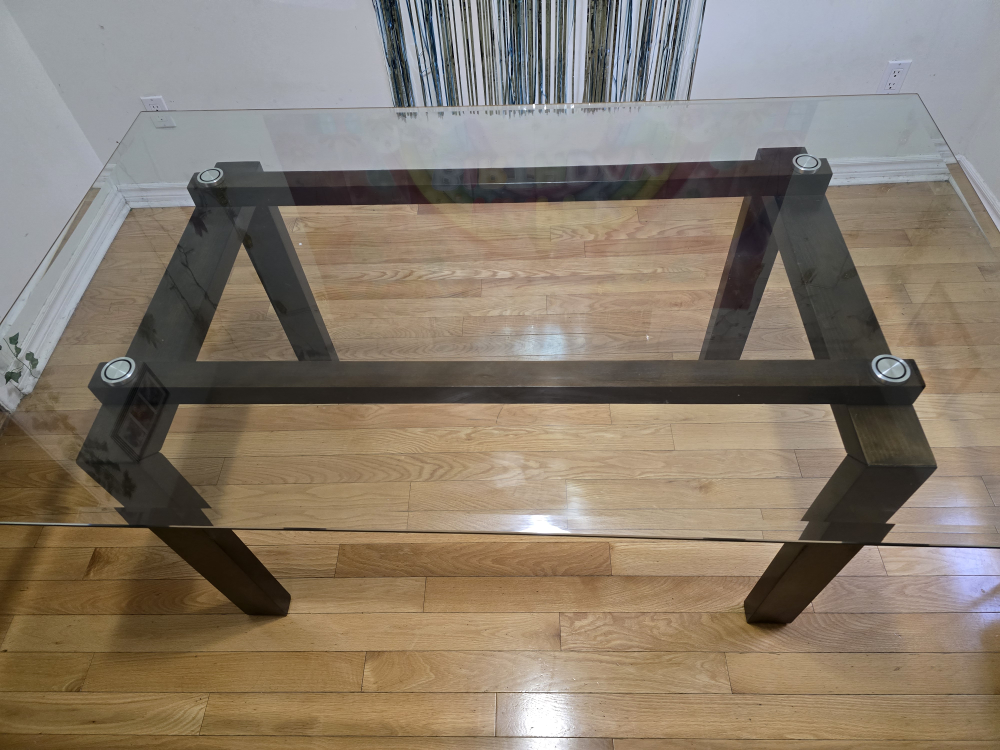 dinning table set - photo 4