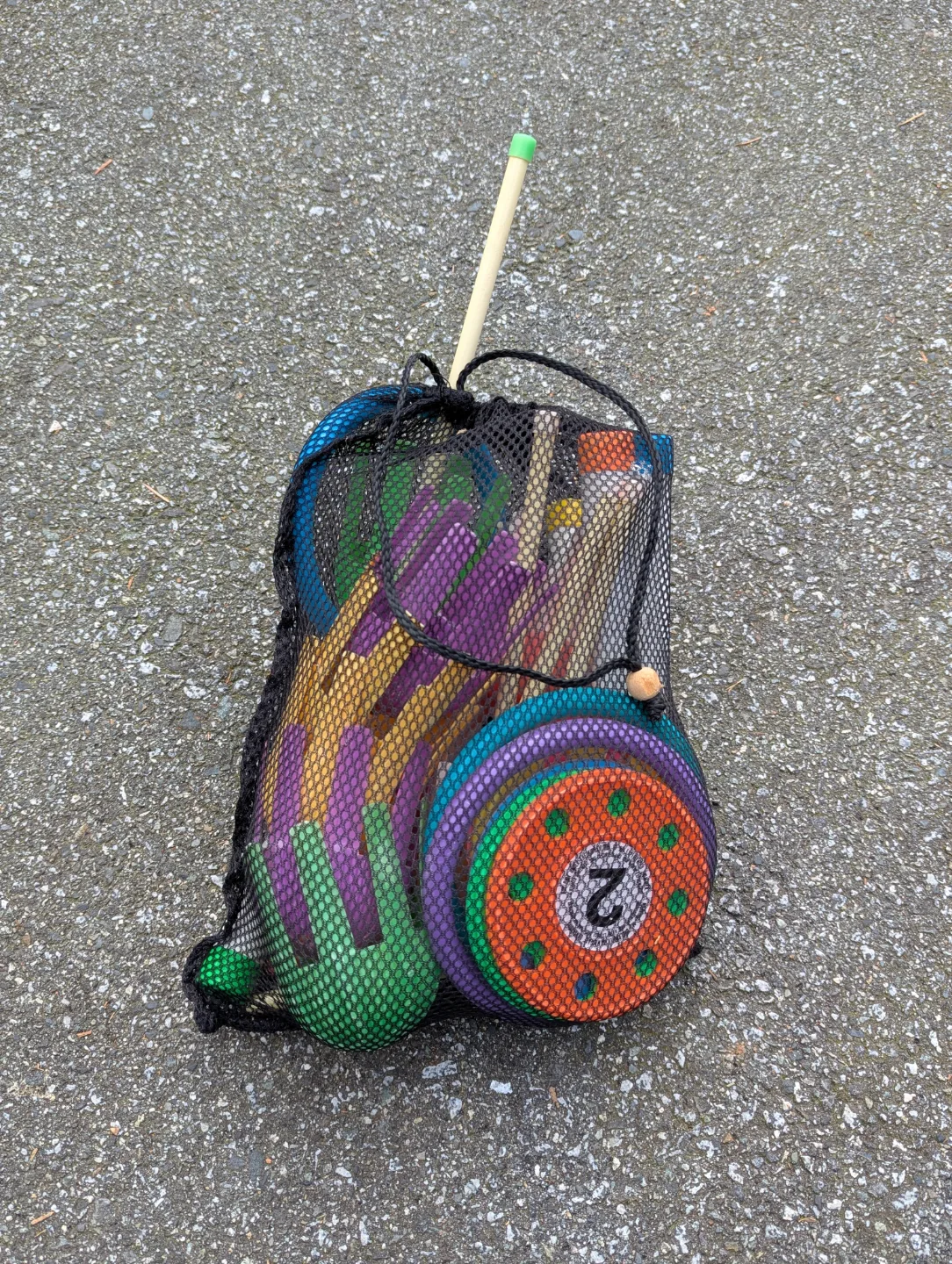 Fun pool toy set💚 image indicator(8)