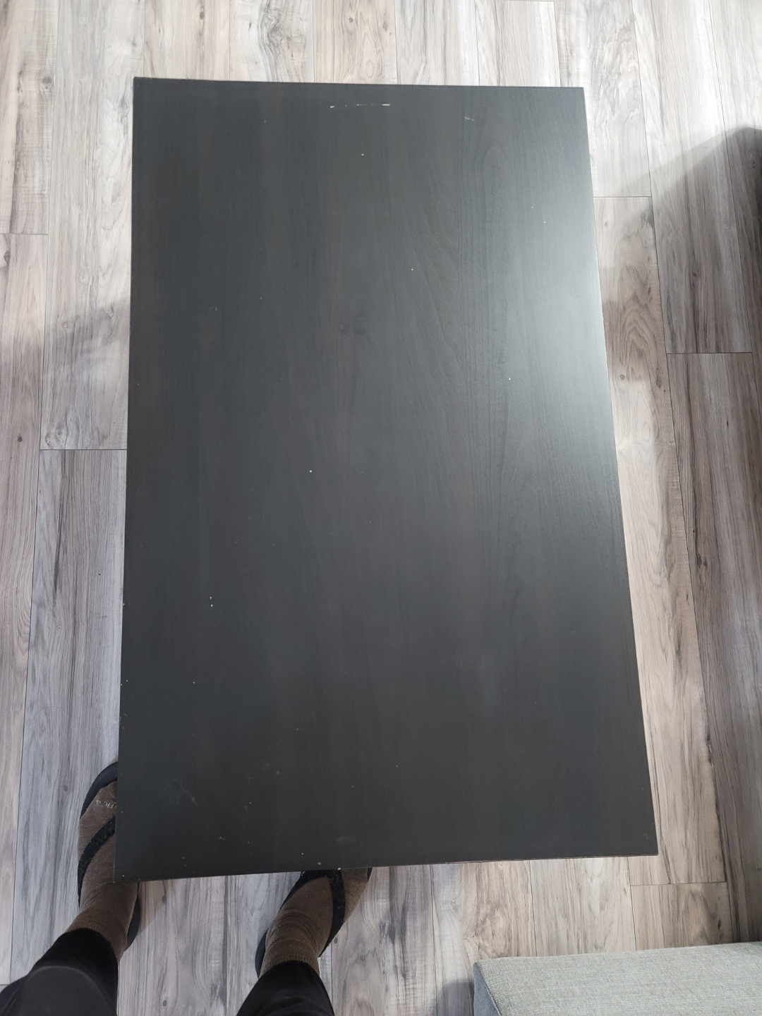 IKEA Lack Coffee Table - Dark Brown - photo 4
