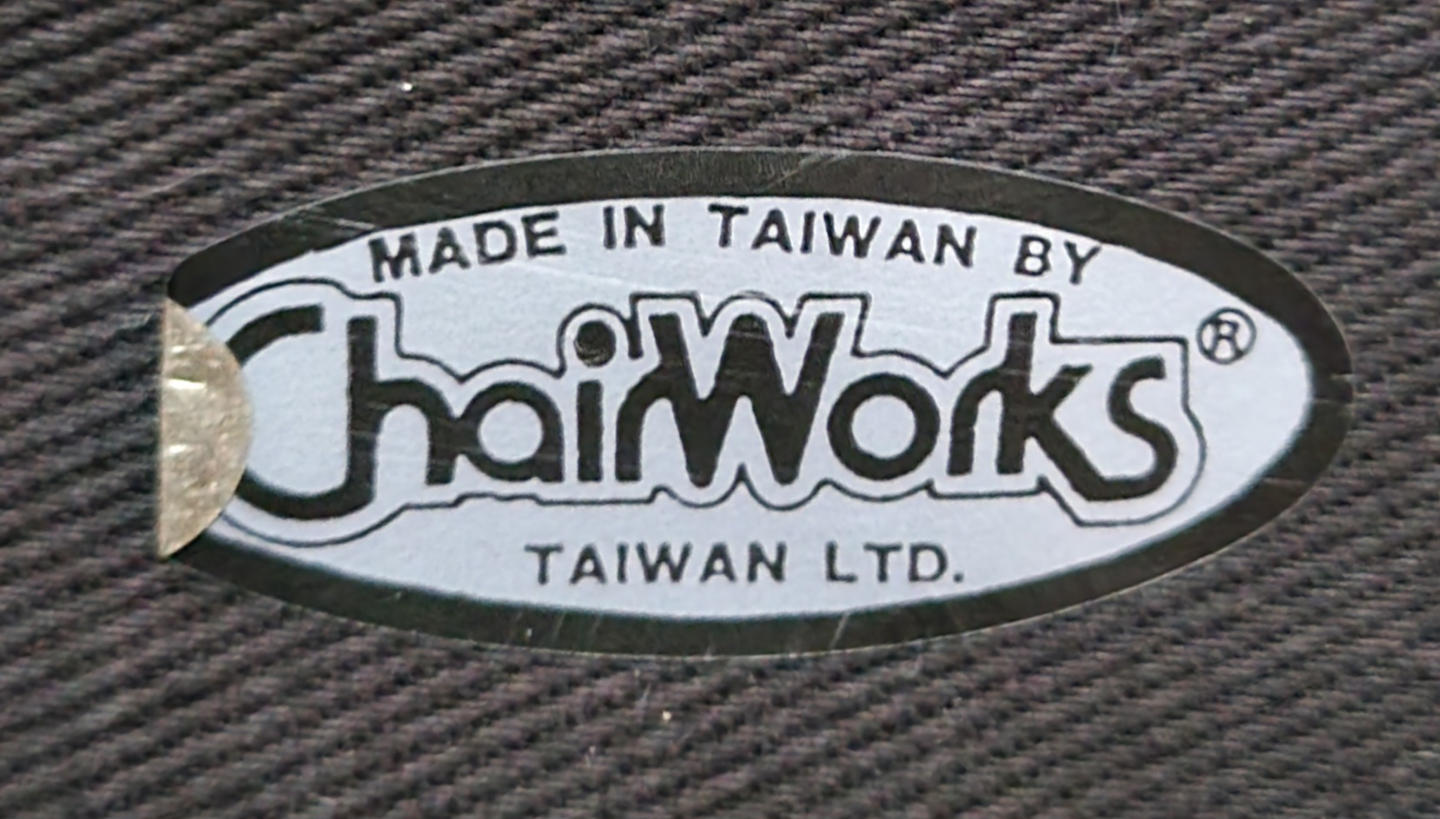 Chairworks Sabatinni leather chair and ottoman - photo 5