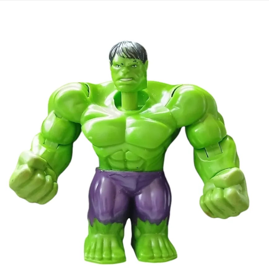 Hulk Action Figure - Two Sizes! image indicator(3)