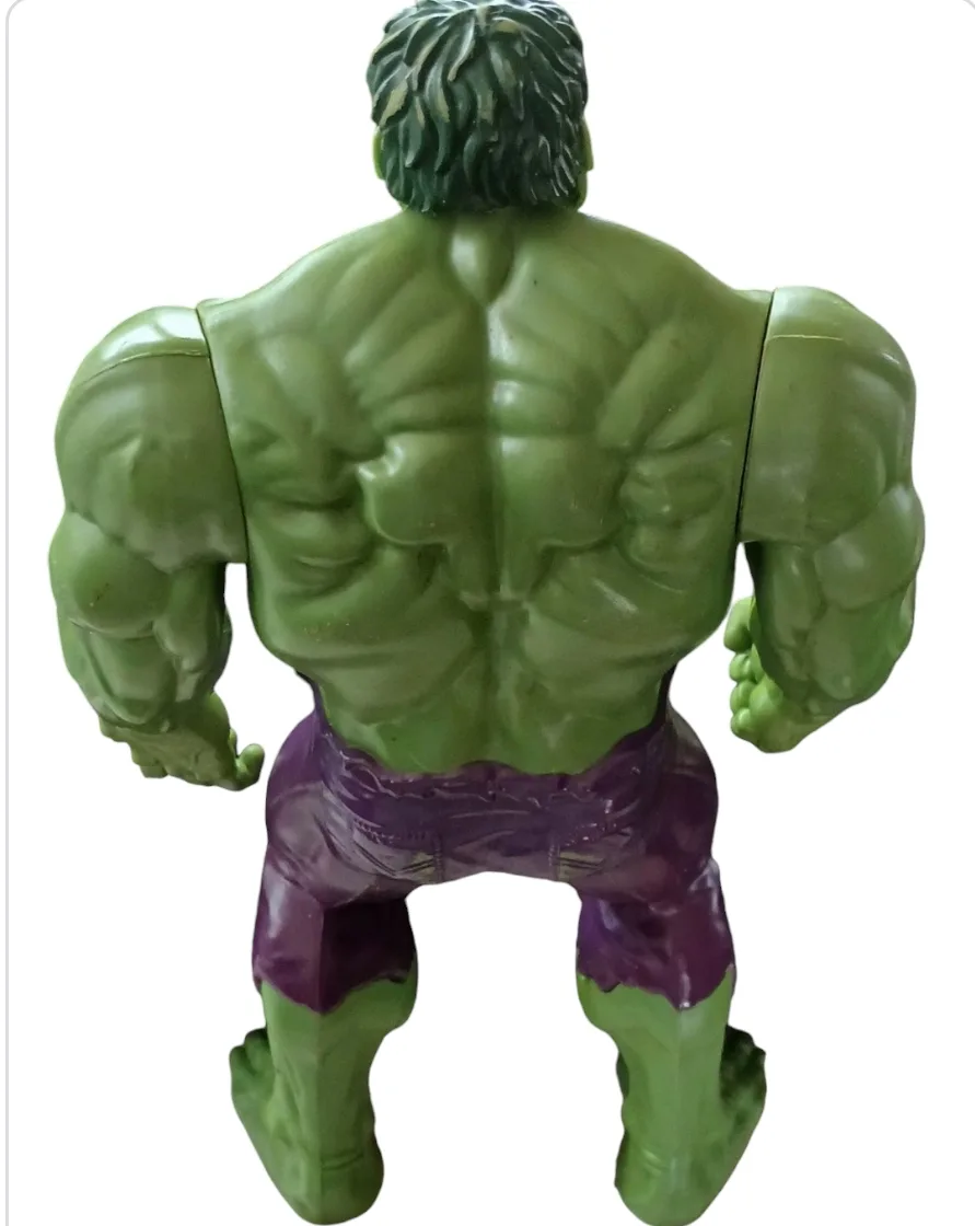 Hulk Action Figure - Two Sizes! image indicator(5)
