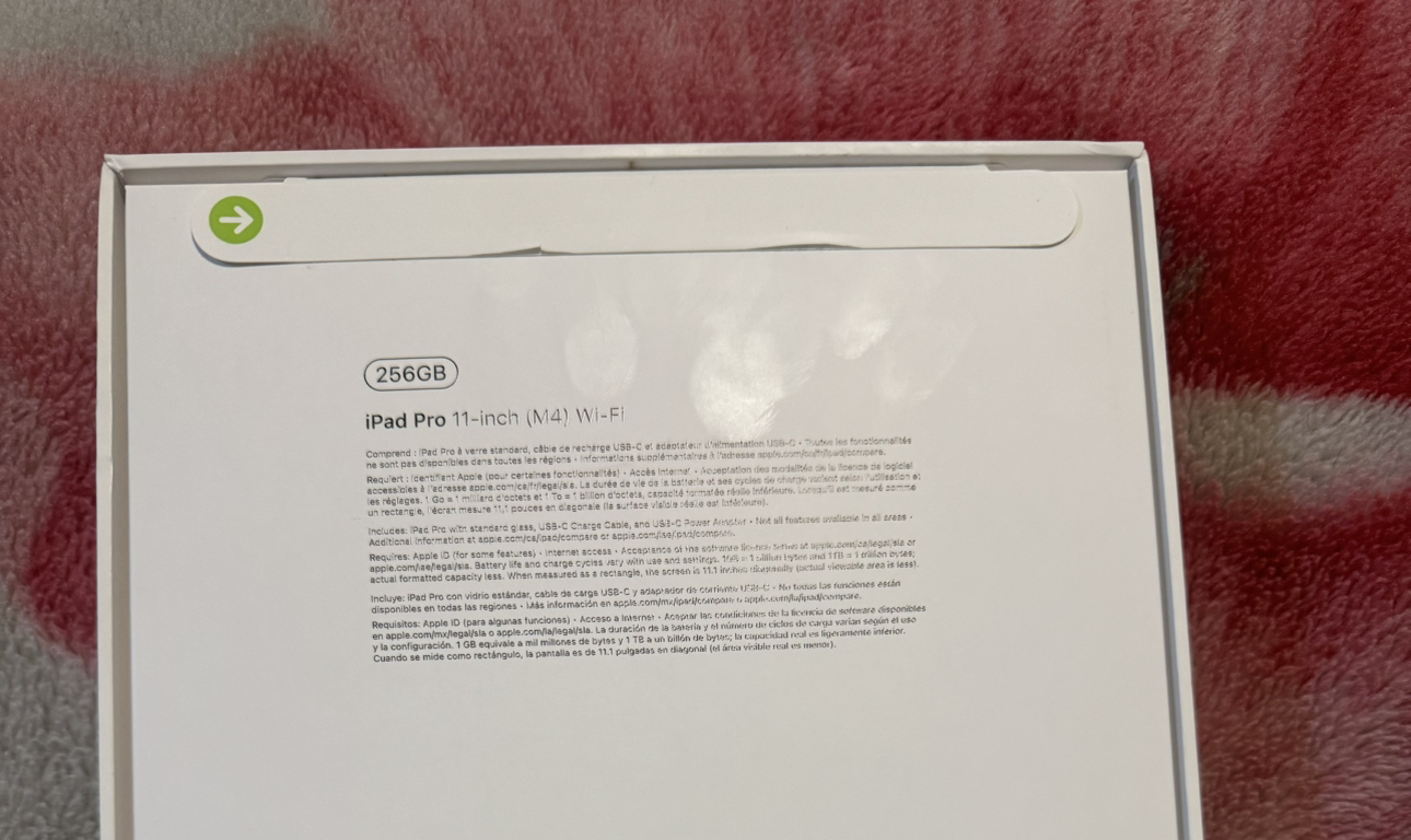Selling IPad Pro - 11 inch (M4) - photo 3