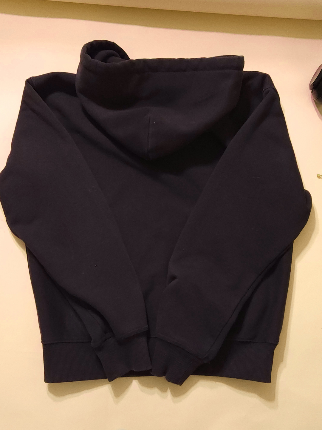 Stüssy Black Zip-Up Hoodie - photo 4