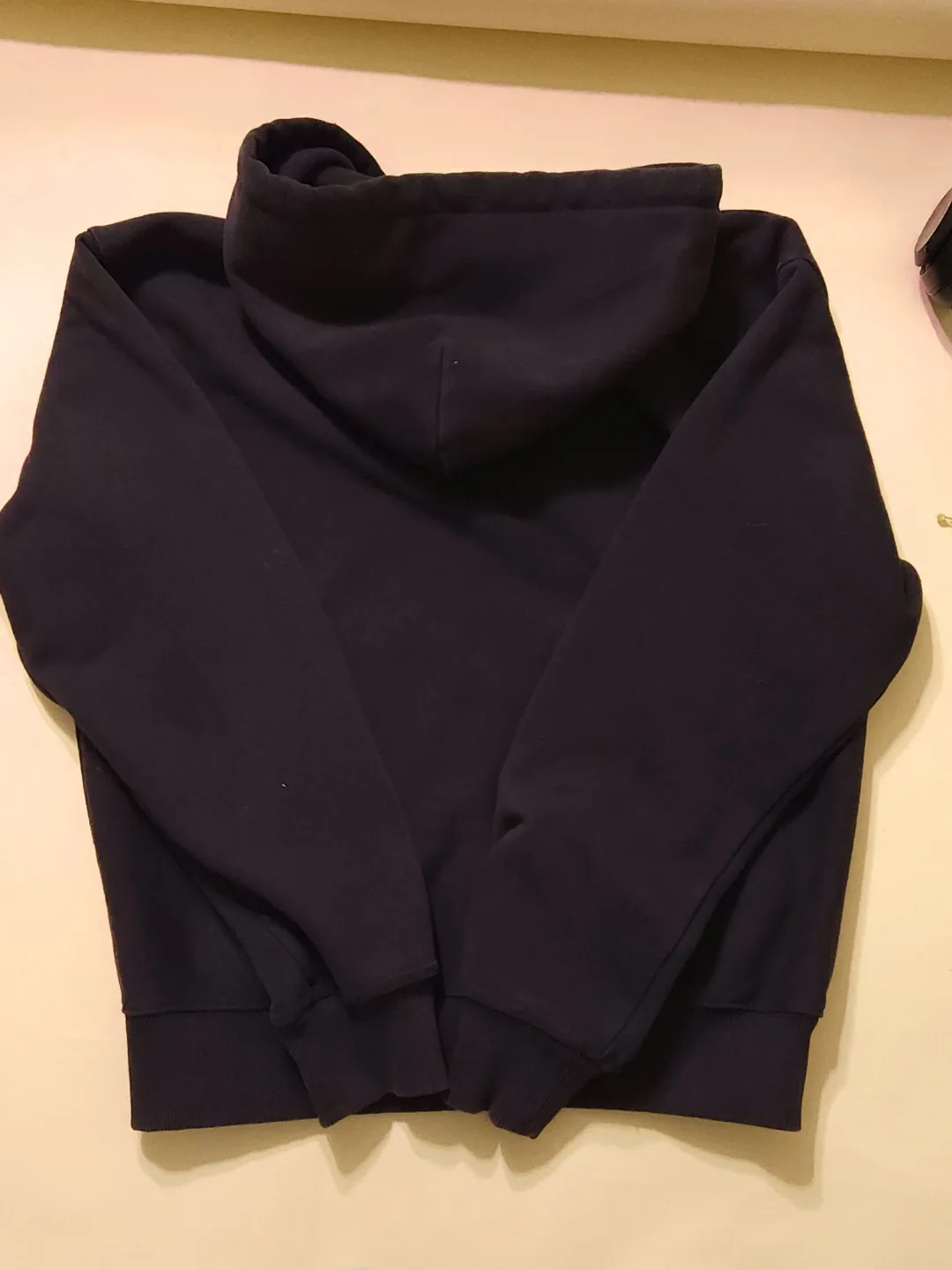 Stüssy Black Zip-Up Hoodie image indicator(4)