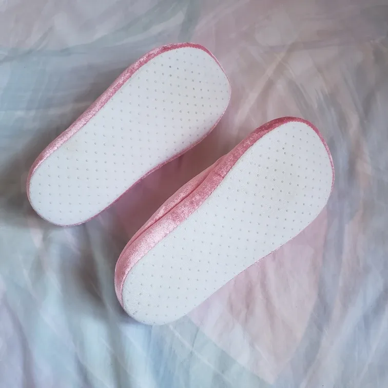 Pink Princess Slippers image indicator(2)