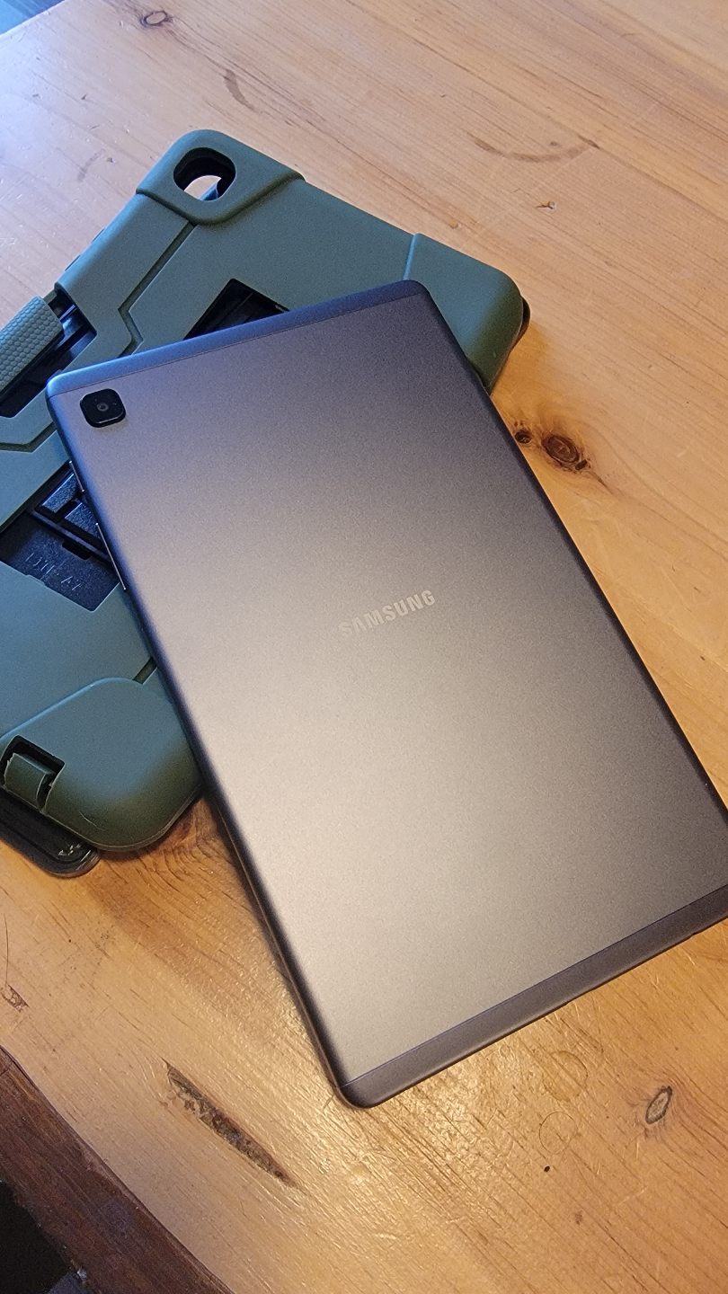 Samsung Galaxy Tab A7 Lite Tablet - photo 3