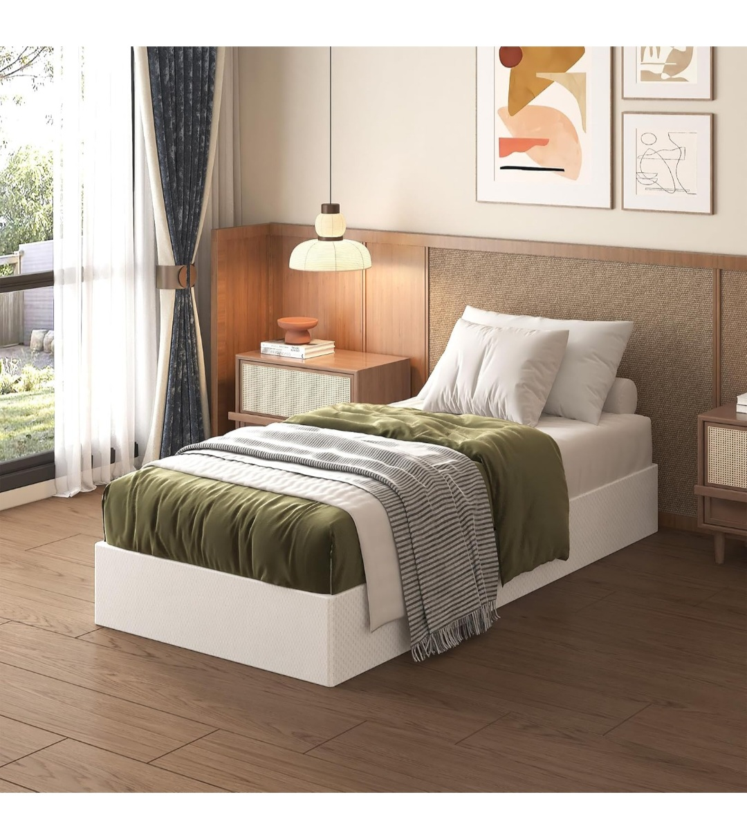 Twin 10-Inch Box Spring - photo 4