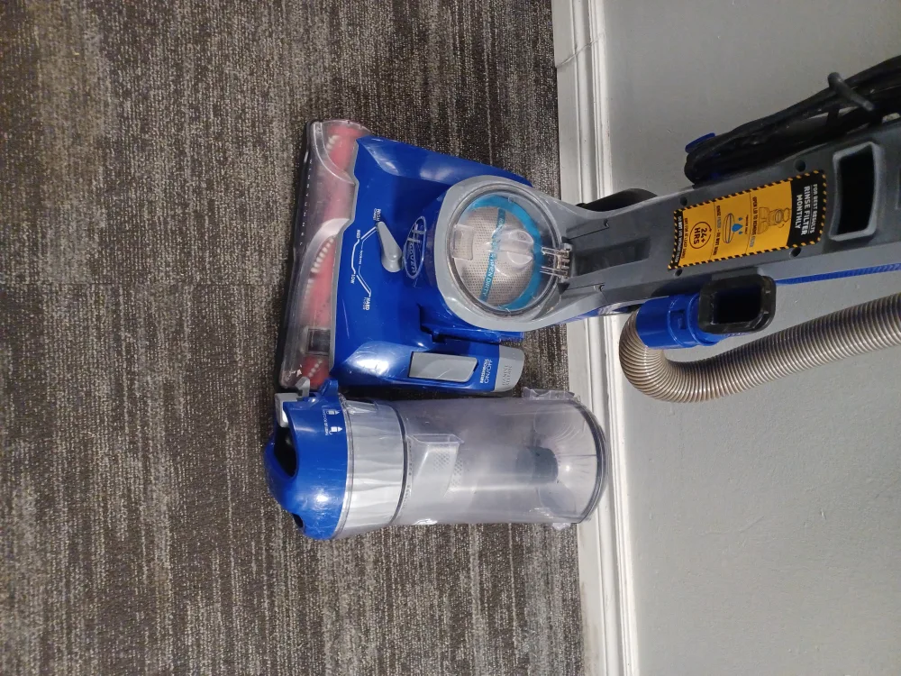 Hoover Total Home Pet Upright Vacuum Cleaner image indicator(8)