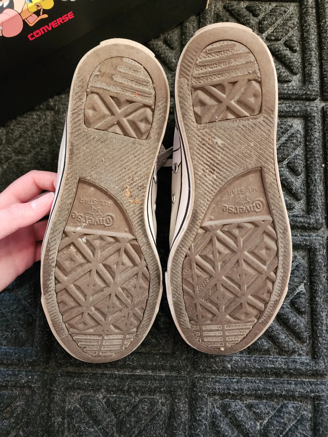 Bugs Bunny Limited Edition Converse image indicator(5)